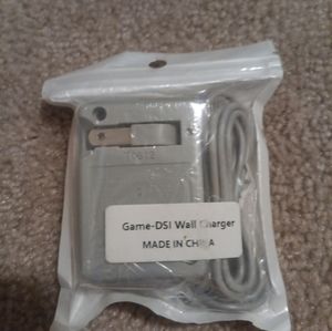 3ds/Dsi Wall charger